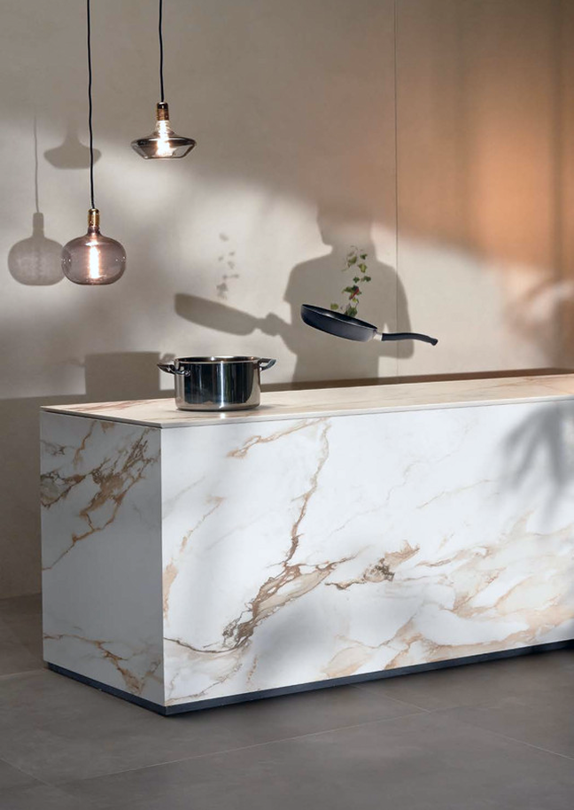 Cooking surface